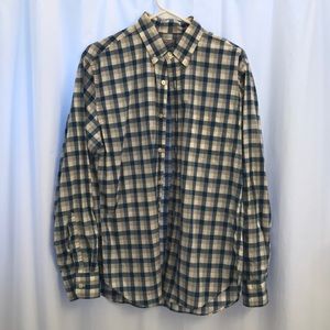 J crew men’s button down